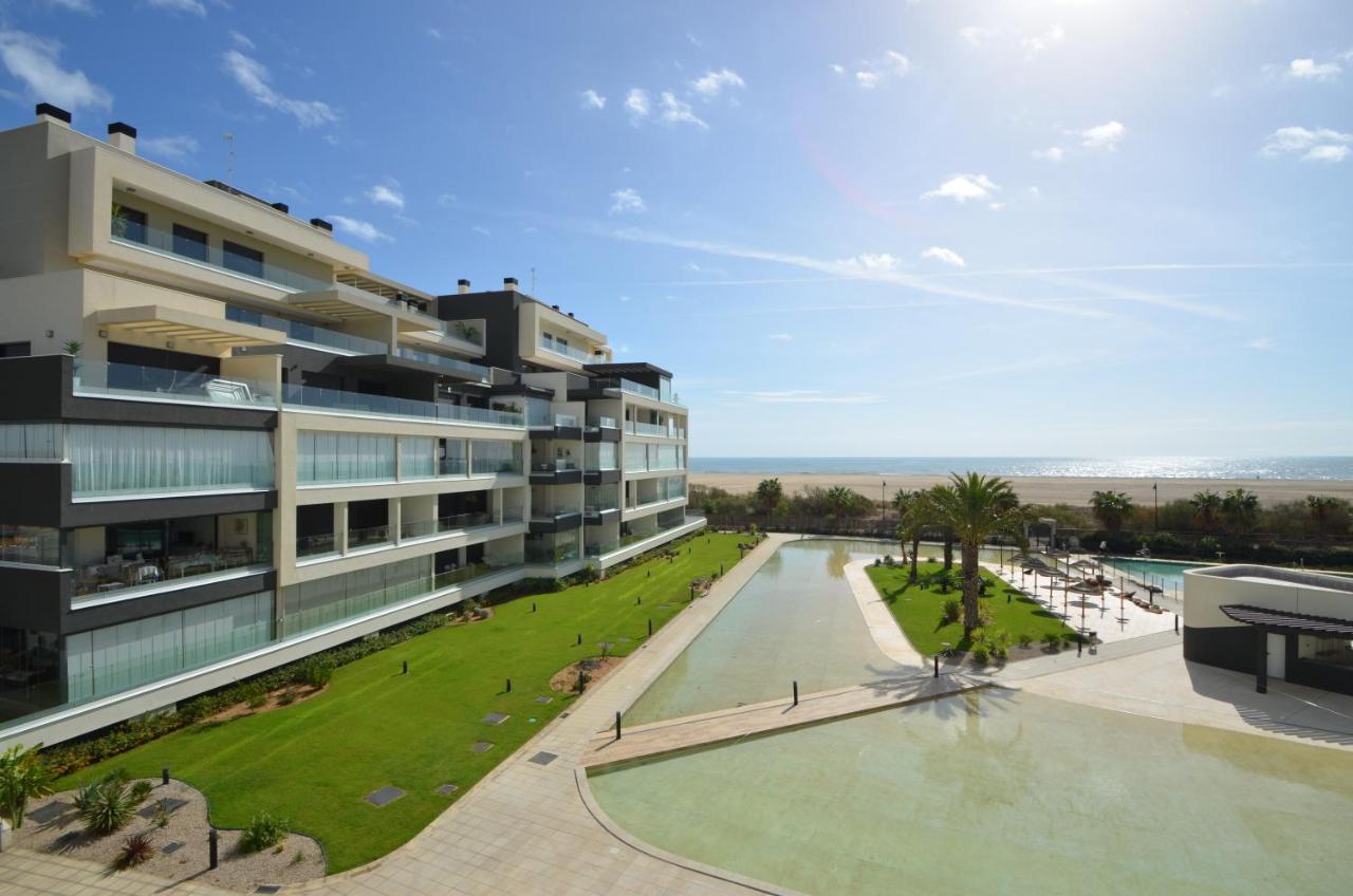 Ocean Home Excellent & Solmares Isla Canela Εξωτερικό φωτογραφία